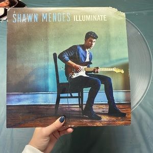 Sean Mendez record album